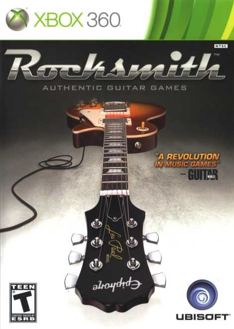 Rocksmith [No Cable]